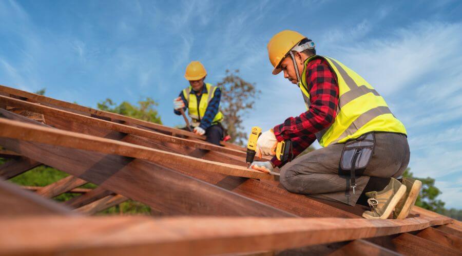 GAF Timberline shingles installer in Sanford, ME